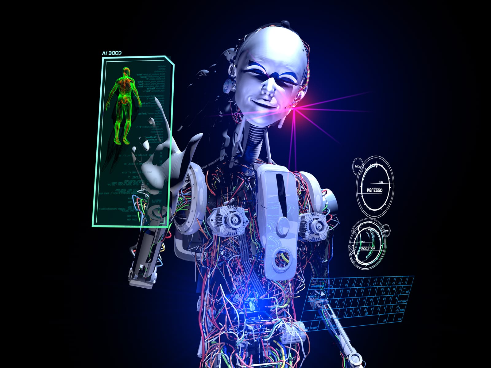 AI Outperforms Doctors in Key Tasks