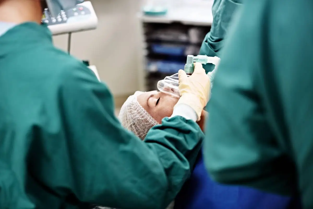 Gas Induction of General Anesthesia: An Overview