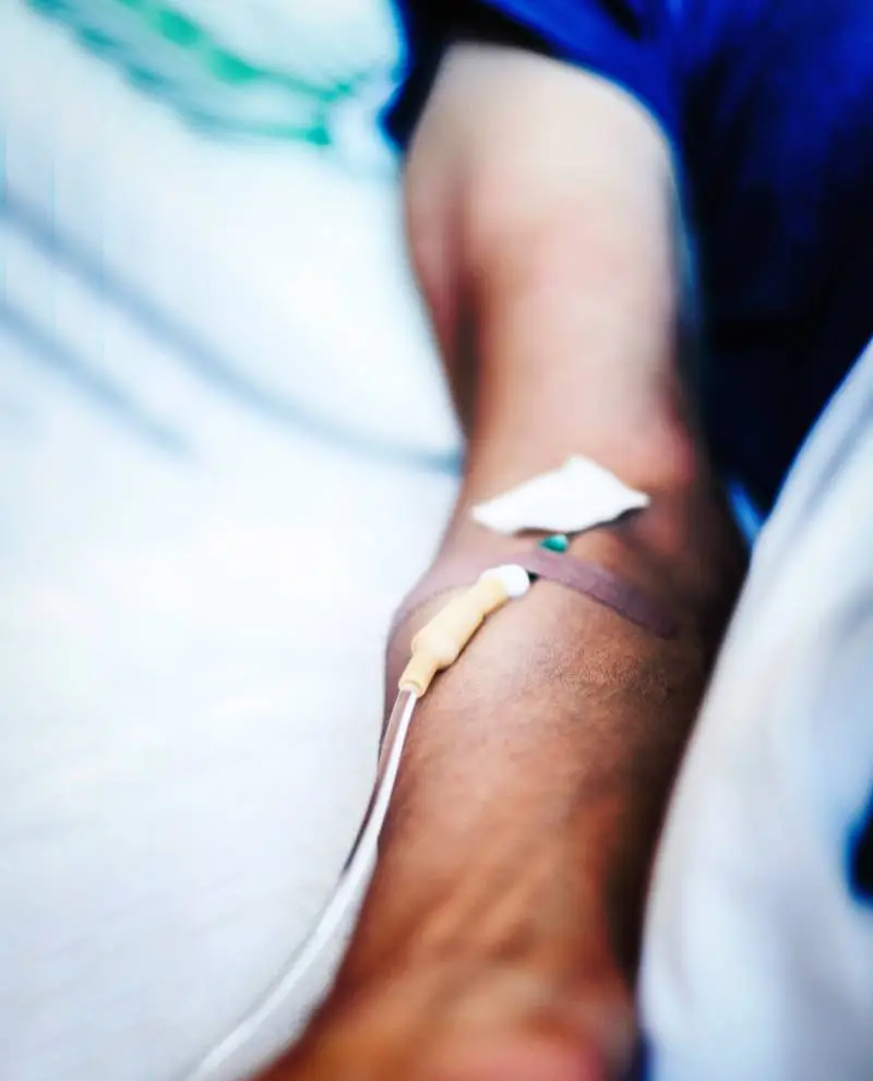 Indications for Intravenous Albumin