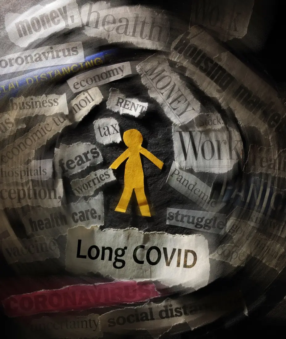 Current Data on the Burden of Long COVID Symptoms