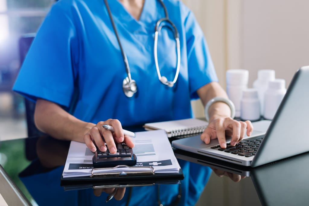 Anesthesia billing