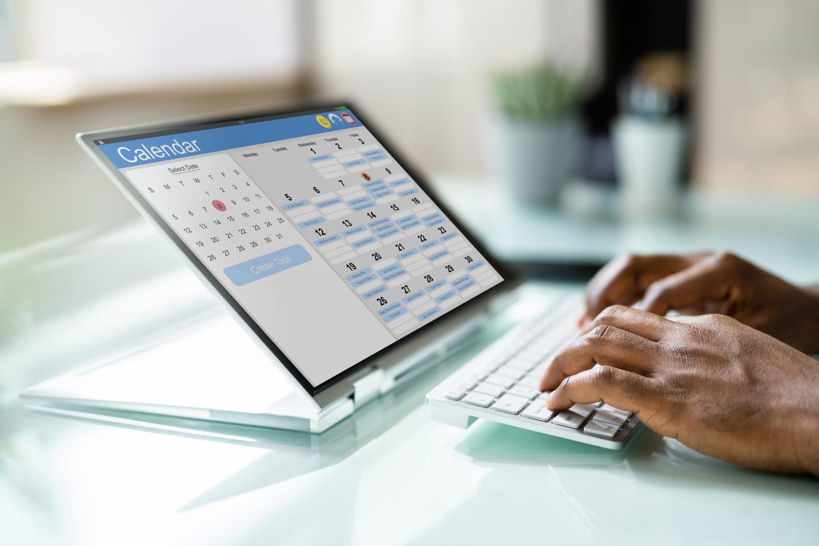 Anesthesia scheduling